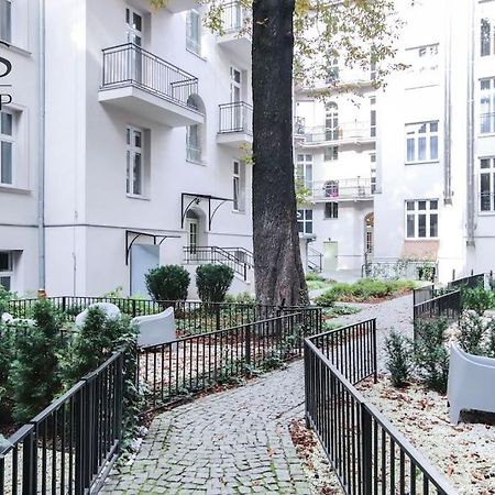 Elegancki Apartament W Centrum Miasta-Kazimierz Kraków Exteriör bild