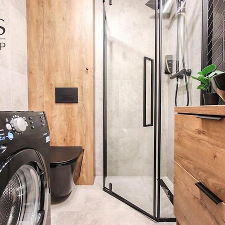 Elegancki Apartament W Centrum Miasta-Kazimierz Kraków Exteriör bild
