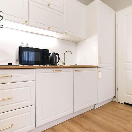 Elegancki Apartament W Centrum Miasta-Kazimierz Kraków Exteriör bild