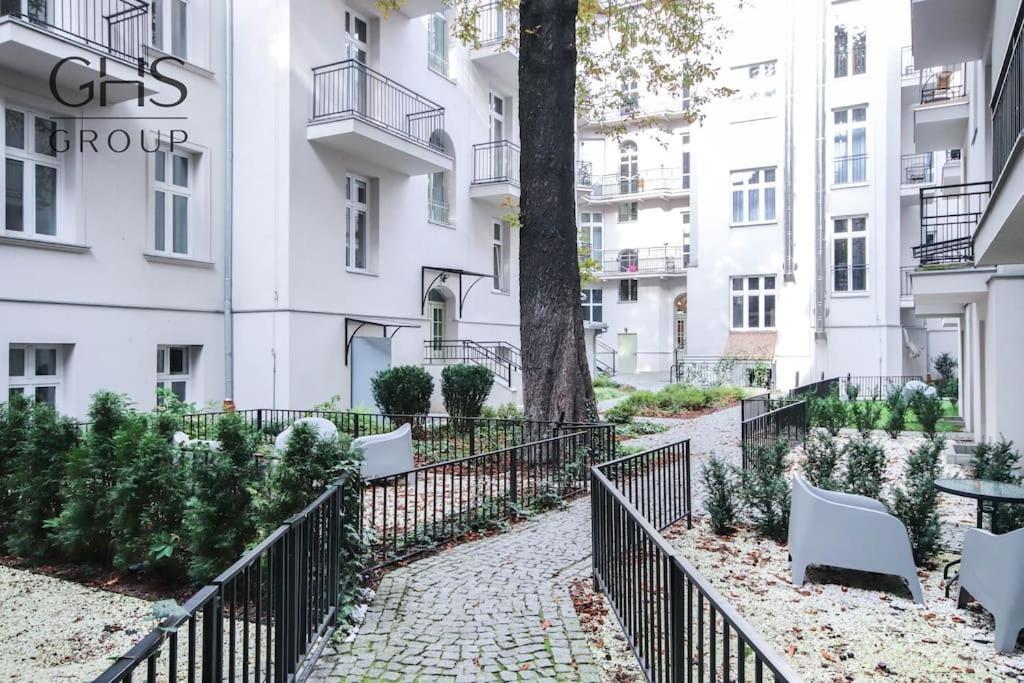 Elegancki Apartament W Centrum Miasta-Kazimierz Kraków Exteriör bild