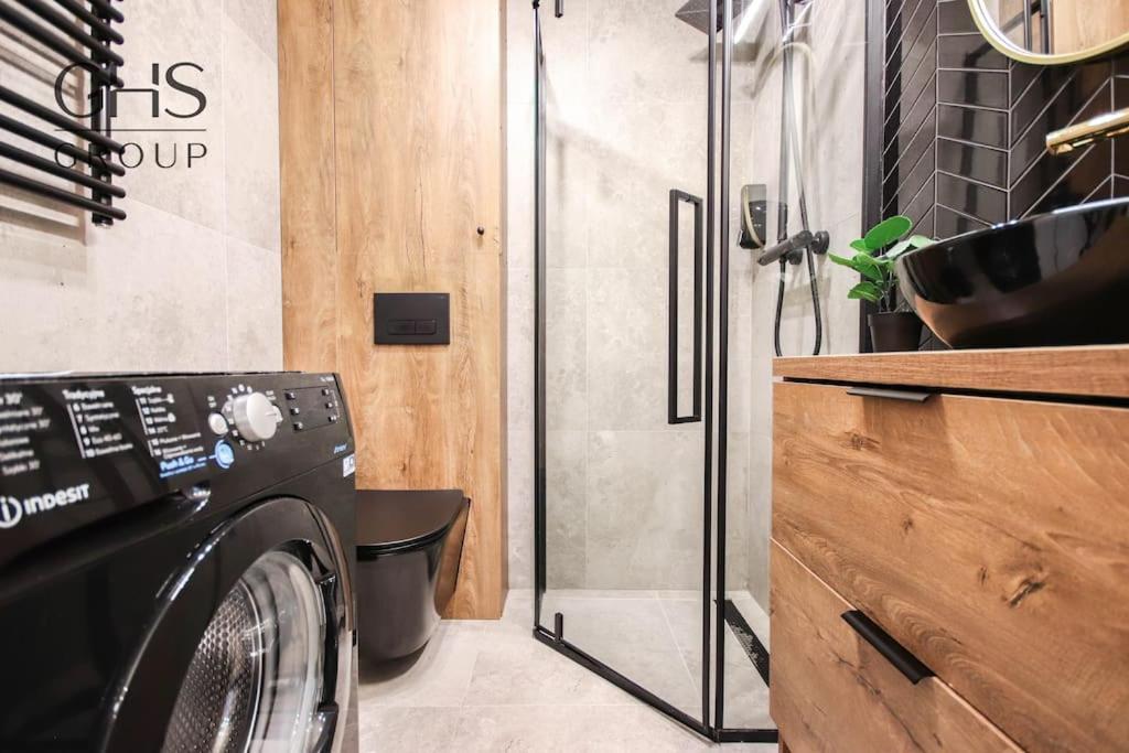 Elegancki Apartament W Centrum Miasta-Kazimierz Kraków Exteriör bild