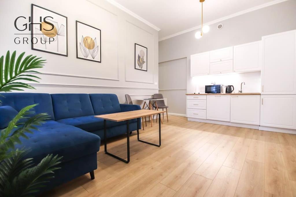 Elegancki Apartament W Centrum Miasta-Kazimierz Kraków Exteriör bild
